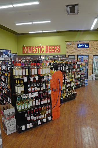 Liquor Store «Katie Plaza Discount Liquor», reviews and photos, 594 W Columbia Ave, Battle Creek, MI 49015, USA