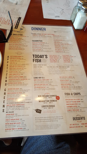 Bluewater Grill image