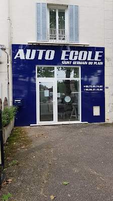 Auto-Ecole CER à Saint-Germain-du-Plain