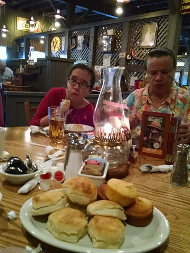 American Restaurant «Cracker Barrel Old Country Store», reviews and photos, 3701 Elmsley Ct, Greensboro, NC 27406, USA