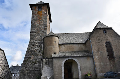 Église Saint-Martin à Argences-en-Aubrac