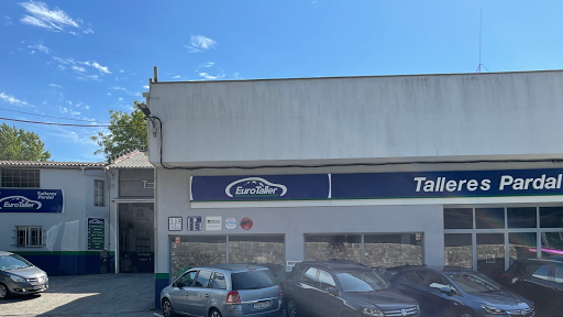 Talleres Pardal en Extramundi de Arriba, A Coruña