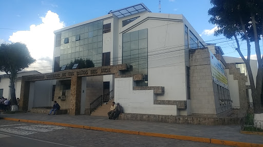 Municipalidad Distrital de Baños del Inca