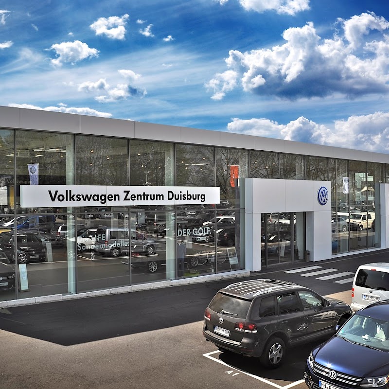 Volkswagen Zentrum Duisburg