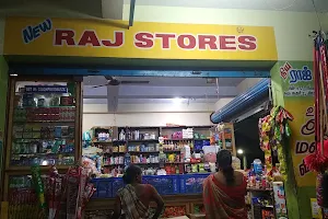 New Raj Stores image