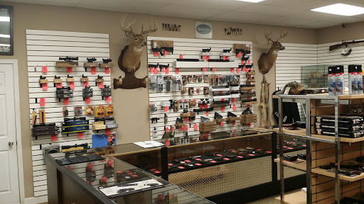Gun Shop «Black Bore Firearms», reviews and photos, 1300 NW 5th St, Richmond, IN 47374, USA