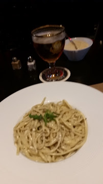 Spaghetti du Restaurant italien Bacino. à Paris - n°11