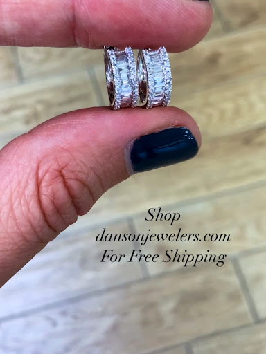 Jeweler «Danson Jewelers», reviews and photos, 201 Williams Ave, Hasbrouck Heights, NJ 07604, USA