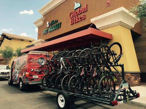 Bicycle Store «Global Bikes - Chandler North», reviews and photos, 2915 W Ray Rd, Chandler, AZ 85224, USA