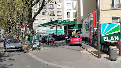 TotalEnergies Contact à Boulogne-Billancourt