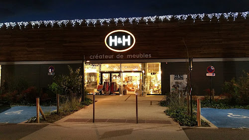 Magasin de meubles H&H Agen Boé