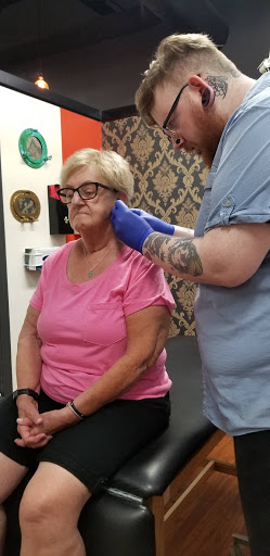 Explore day of dead tattoo ideas, creative tattoo ideas in Troy, available at Ironclad Tattoo Co.