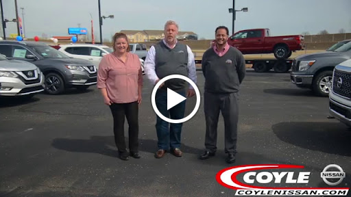 Nissan Dealer «Coyle Nissan», reviews and photos, 1400 Leisure Way, Clarksville, IN 47129, USA