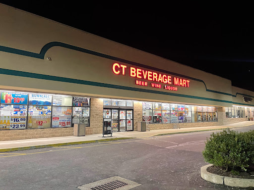 Liquor Store «Connecticut Beverage Mart», reviews and photos, 955 Washington St, Middletown, CT 06457, USA