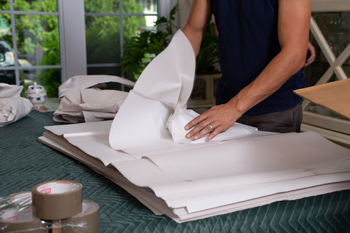 Moving and Storage Service «M&M Moving and Storage Company | Boston Metro West Pro Movers», reviews and photos, 200 Homer Ave, Ashland, MA 01721, USA