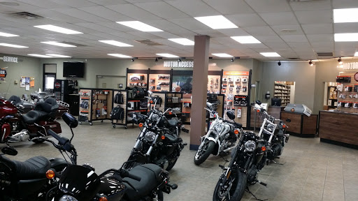 Harley-Davidson Dealer «Iron Nation Harley-Davidson», reviews and photos, 3433 S Broadway, Edmond, OK 73013, USA