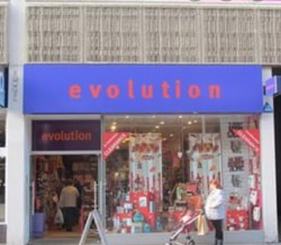 Leicester - Evolution Stores