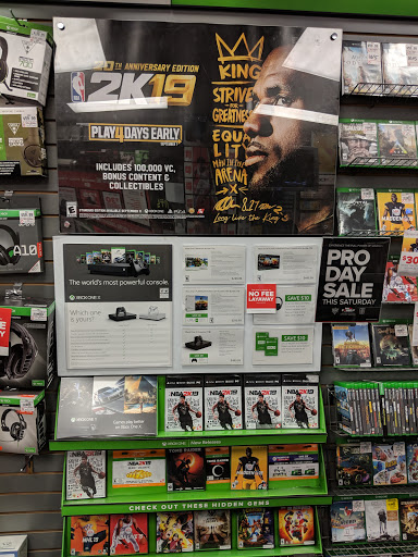 Video Game Store «GameStop Premier», reviews and photos, 300 Pleasant Grove Rd #465, Mt Juliet, TN 37122, USA