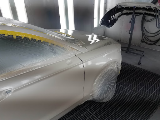 Auto Body Shop «Auto Body Craftsman», reviews and photos, 150 Lake Ave, Island Heights, NJ 08732, USA