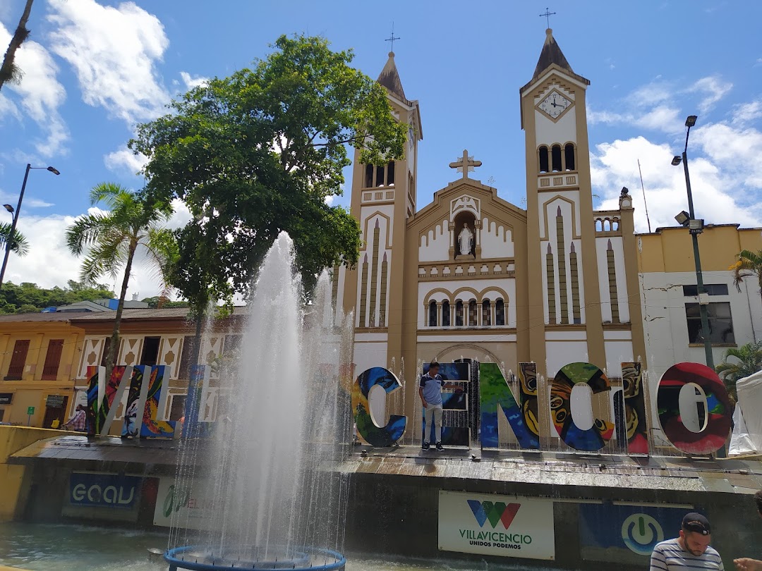 Parque Central Villavicencio