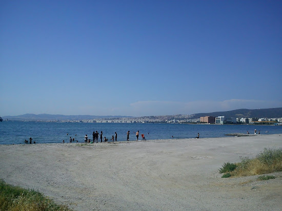Kalamaria Beach