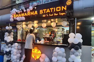 Shawarma Station image