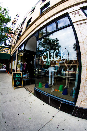 Shoe Store «Click Footwear», reviews and photos, 3729 N Southport Ave, Chicago, IL 60613, USA