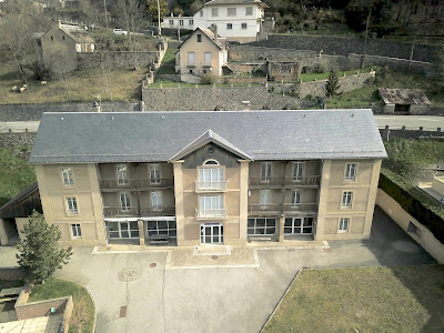 Gîte de groupe 