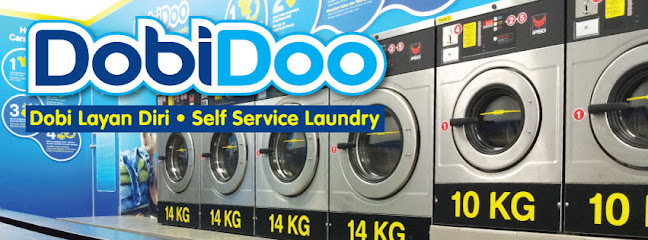 DobiDoo Senawang Dobi Layan Diri 24 Jam / Self Service Coin Laundry 24Hrs