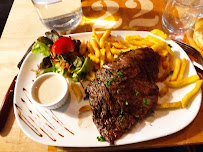 Steak du Restaurant de fruits de mer La Frégate à Dieppe - n°11