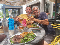 Plats et boissons du Restaurant Les viand'art à Montgiscard - n°4