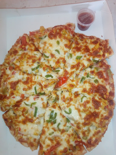 Rahama Pizza, Circular Road, Maiduguri, Nigeria, Pizza Restaurant, state Adamawa