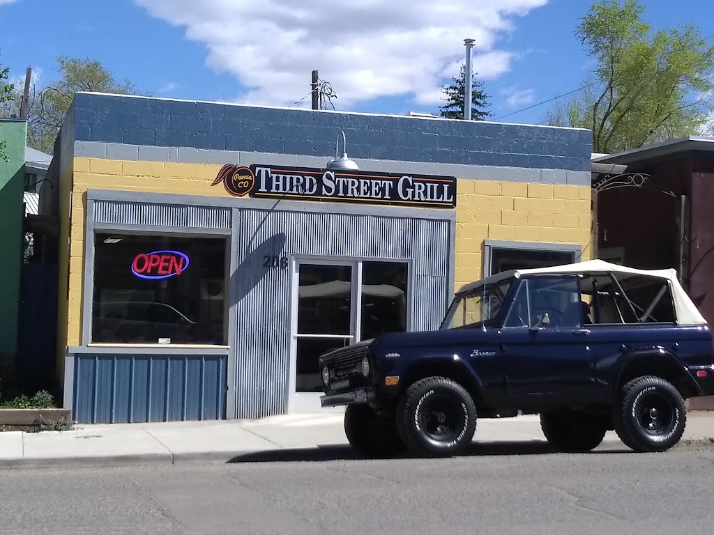 Third Street Grill 81428