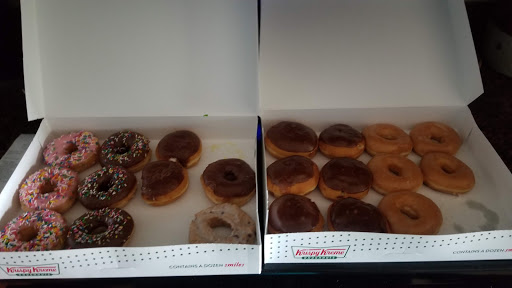 Bakery «Krispy Kreme Doughnuts», reviews and photos, 2128 W Brandon Blvd, Brandon, FL 33511, USA