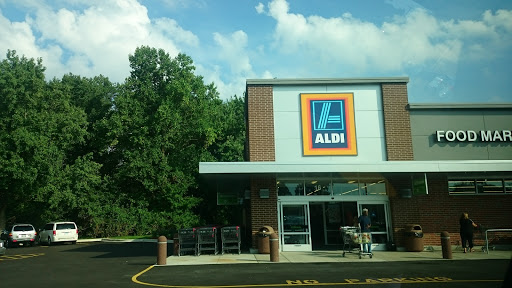 Supermarket «ALDI», reviews and photos, 16 Cottonwood Rd, Glen Carbon, IL 62034, USA