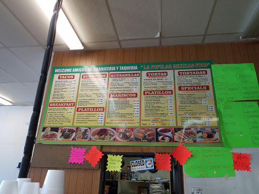 Grocery Store «La Popular Super Market», reviews and photos, 9180 Kiefer Blvd, Sacramento, CA 95826, USA