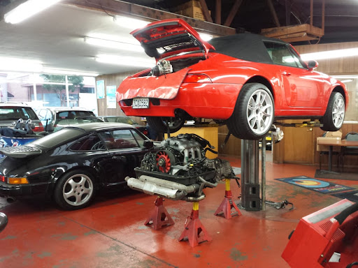 Auto Repair Shop «German Auto Services», reviews and photos, 1719 Park St, Alameda, CA 94501, USA