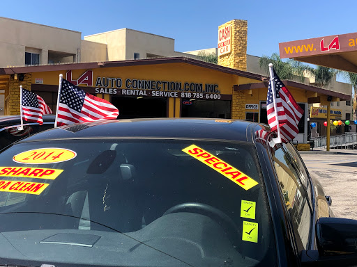 Used Car Dealer «LA Auto Connection», reviews and photos, 16506 Vanowen St, Van Nuys, CA 91406, USA