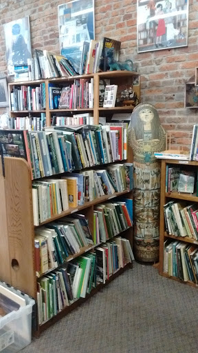 Used Book Store «Booklegger», reviews and photos, 402 2nd St, Eureka, CA 95501, USA