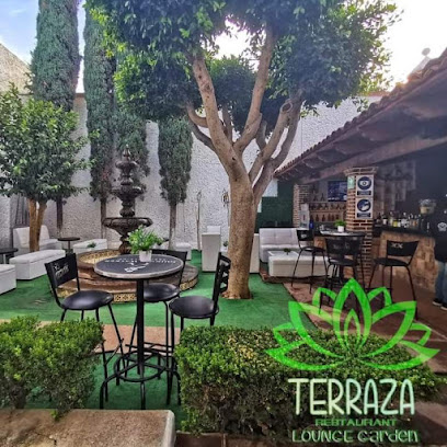 Terraza lounge garden - Mercurio 31, El Toreo, La Estrella, 76700 Pedro Escobedo, Qro., Mexico