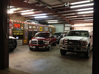 Texas Auto Trucks