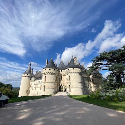 Consignes du Château de Chaumont à Chaumont-sur-Loire