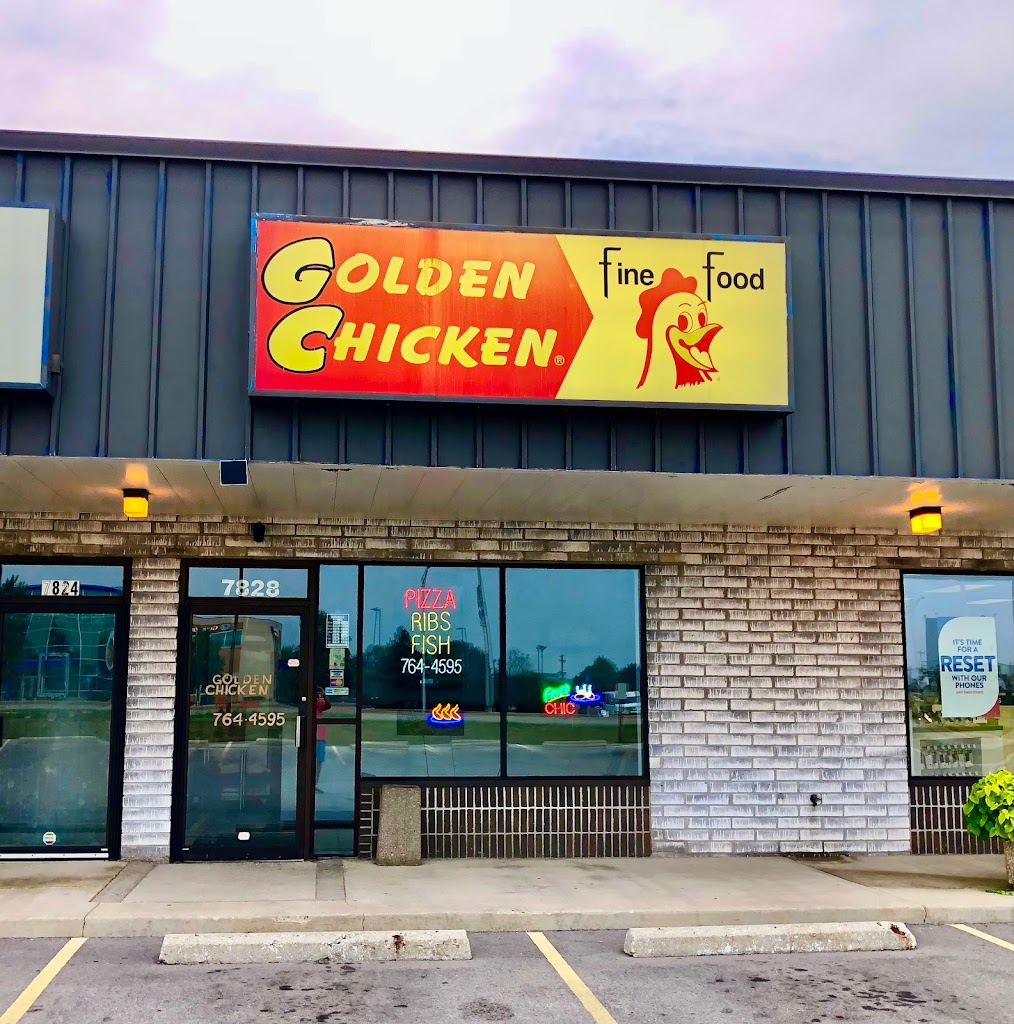 Golden Chicken 53154