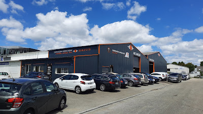 Carrosserie HERBLINOISE - Technicar Services à Saint-Herblain