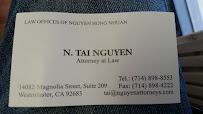 Nguyen Hong Nhuan - Photo 2 - Car repair in Westminster, CA, Garden Grove