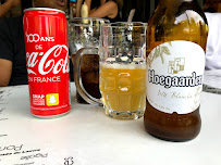 Bière du Restaurant Le Montebello à Paris - n°3