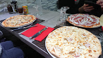 Prosciutto crudo du Pizzeria Casa de Carolis à Villeurbanne - n°16
