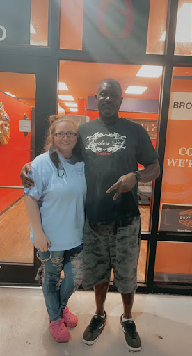 Explore tattoo pattern tom and jerry hood tattoos ideas, creative tattoo ideas in Mobile, available at Brothers Ink Tattoo Parlor