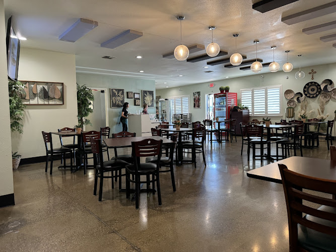 Odehs Mediterranean Restaurant