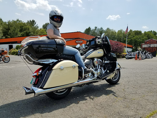 Harley-Davidson Dealer «Harley-Davidson of Southampton», reviews and photos, 17 College Hwy, Southampton, MA 01073, USA